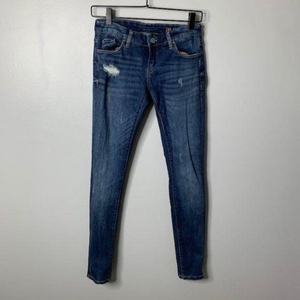 BlankNYC Skinny Distressed‎ Jeans